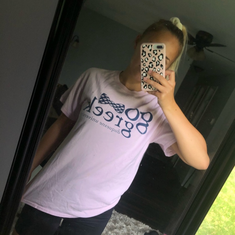 Sorority/Go Greek shirt